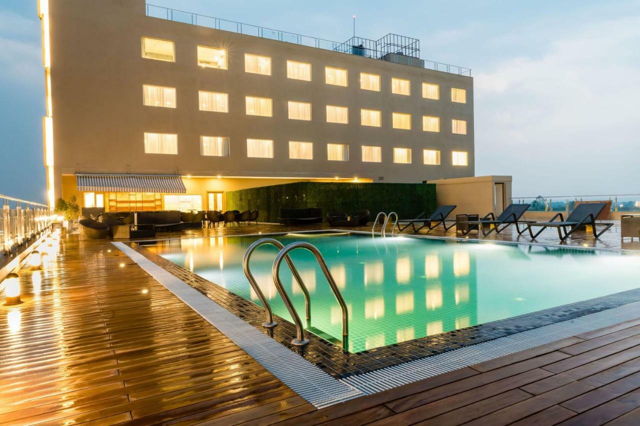 Vivanta Chitwan Bharatpur Bharatpur  Exterior foto